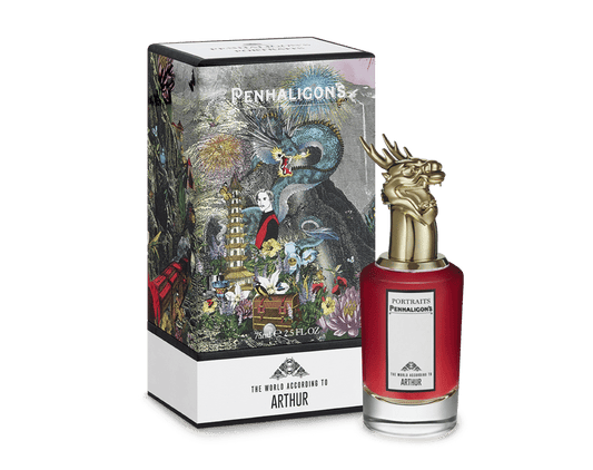 Penhaligon’s The World According to Arthur – Eau de Parfum 75ml