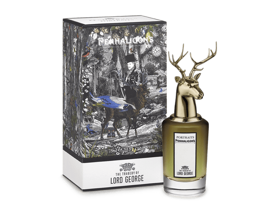 Penhaligon’s The Tragedy of Lord George – Eau de Parfum