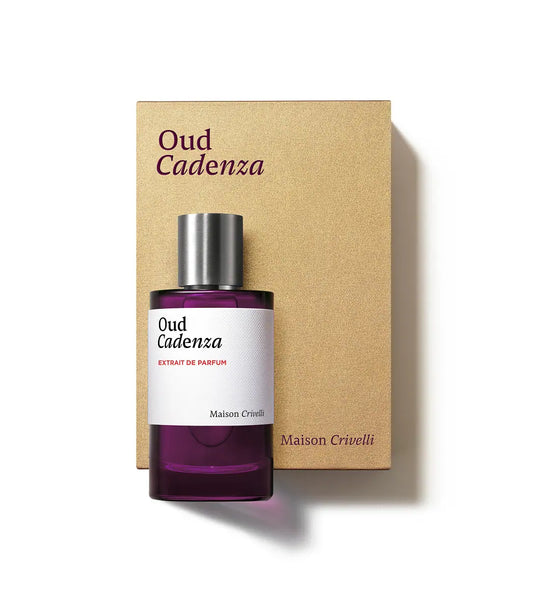 Oud Cadenza – Maison Crivelli