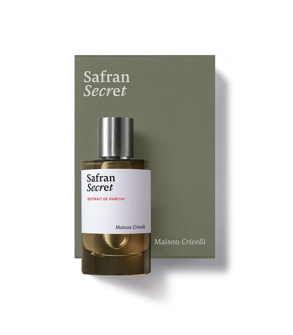 Safran Secret – Maison Crivelli
