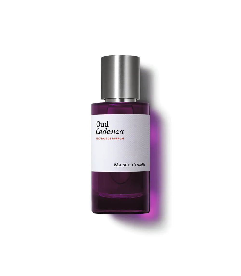 Oud Cadenza – Maison Crivelli