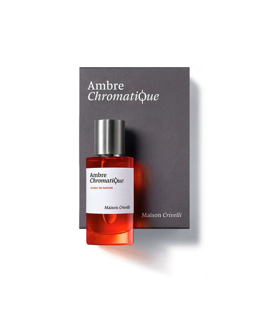 Ambre Chromatique – Maison Crivelli