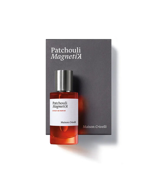 Patchouli Magnetik – Maison Crivell