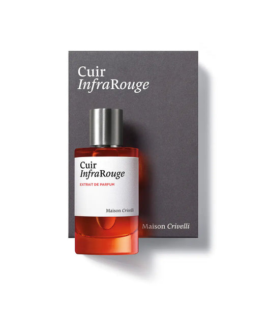 Cuir InfraRouge – Maison Crivelli
