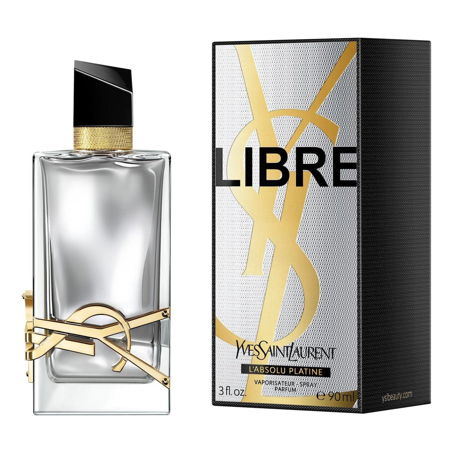 Yves Saint Laurent – Libre