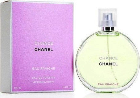 Chanel Chance Eau Fraîche