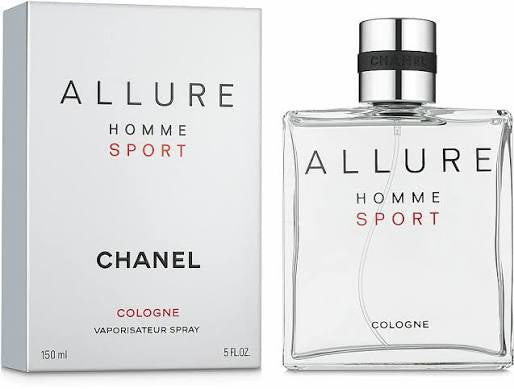 Chanel – Allure Homme Sport Cologne