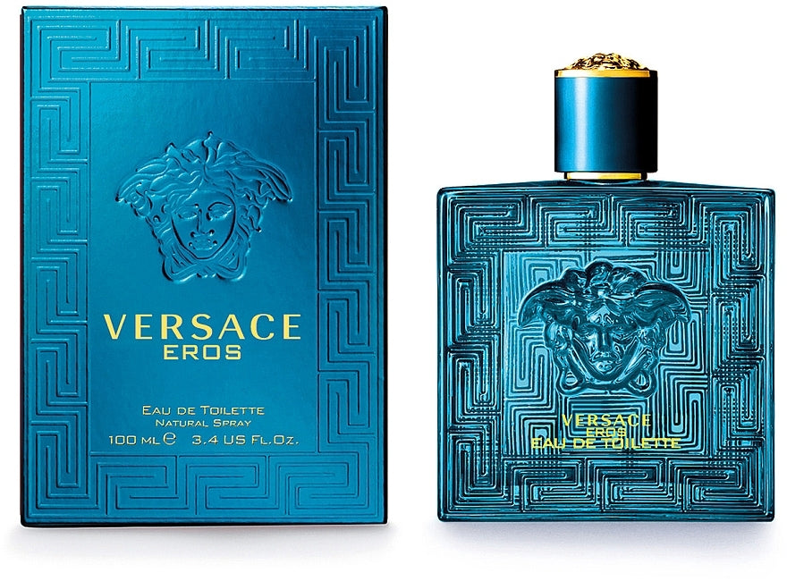 Versace Eros Eau de Toilette
