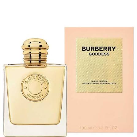Burberry – Goddess