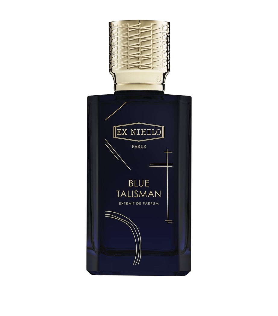 EX NIHILO BLUE TALISMAN – Extrait de Parfum