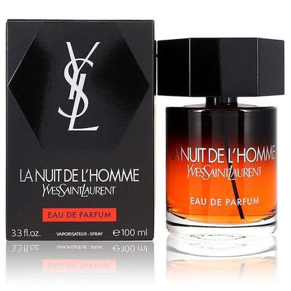 Yves Saint Laurent – La Nuit De L’Homme (EDP)