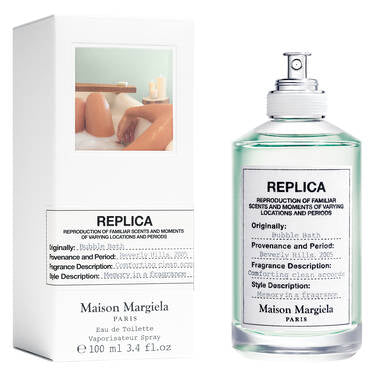 Replica – Bubble Bath