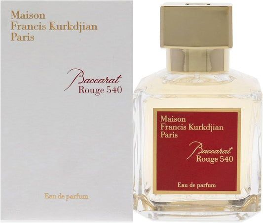 Baccarat Rouge 540