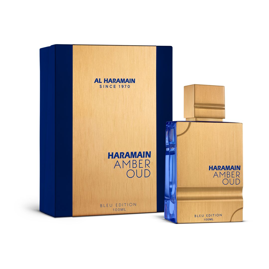 Al Haramain – Amber Oud Bleu Edition