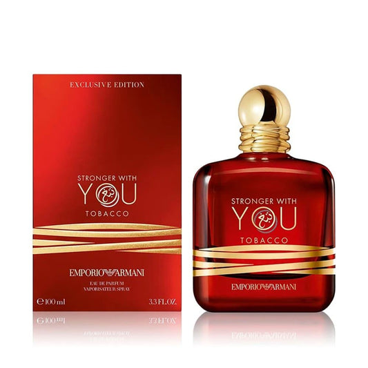 Stronger With You Tobacco