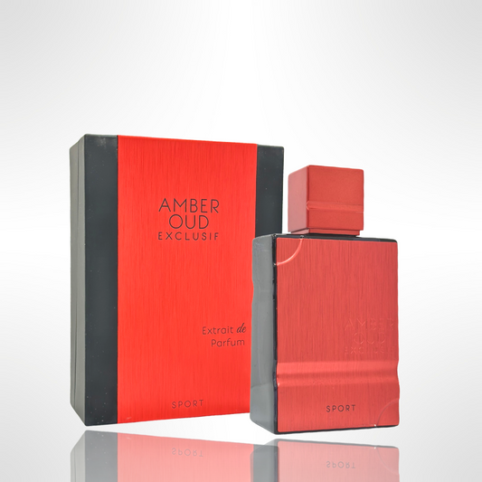 Al Haramain – Amber Oud Exclusif Sport