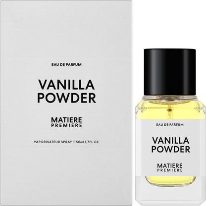 Vanilla Powder – Matiere Premiere