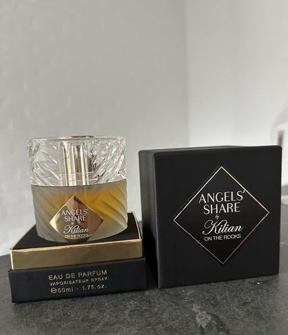 Angels’ Share – On The Rocks