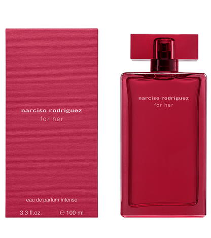 Narciso Rodriguez – For Her (Red Bottle)