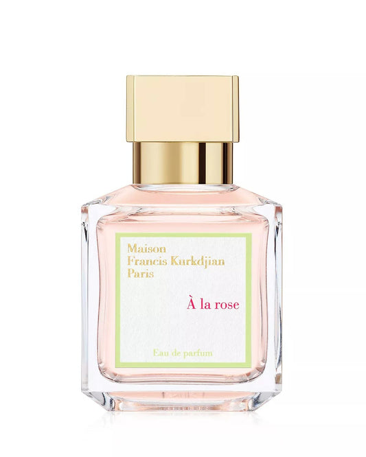 Maison Francis Kurkdjian – À La Rose