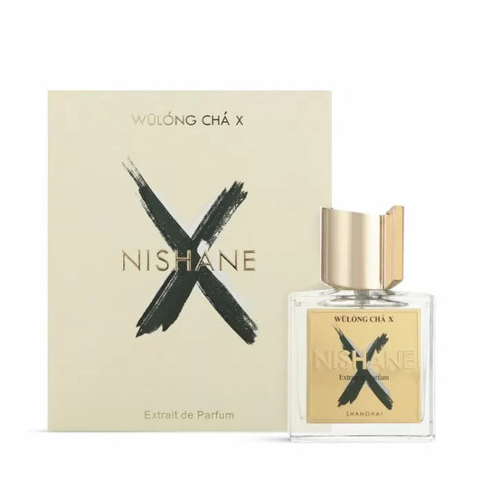 lóng Chá X – Extrait de Parfum