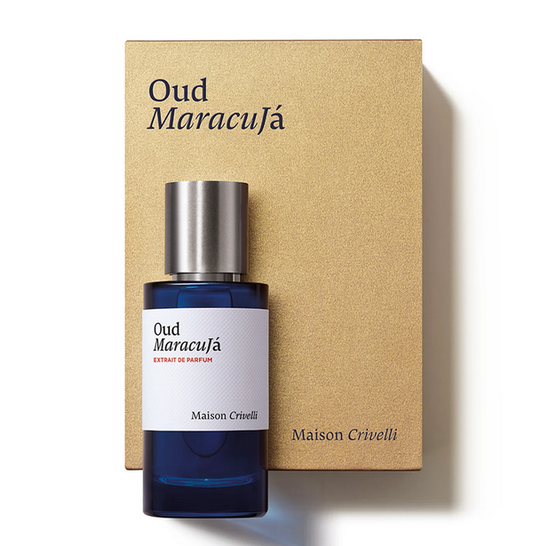 Oud Maracujá – Maison Crivelli