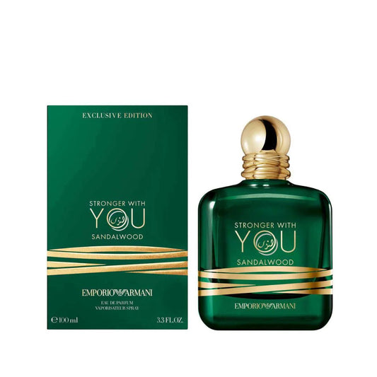Stronger With You Sandalwood