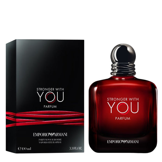 Emporio Armani – Stronger With You Parfum