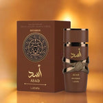 Lattafa Asad Bourbon