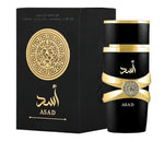 Lattafa Asad Black