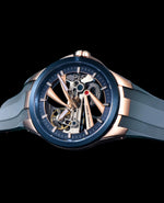 שעון Pagani Design PD-YS030 | אוטומטי Skeleton LG0807 | זכוכית ספיר | פלדת אל-חלד