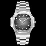 שעון SPECHT & SÖHNE SP2655Q | Seiko VH31 | זכוכית ספיר | פלדת 316L