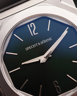 שעון SPECHT & SÖHNE SP2654Q | מנגנון Seiko VX3K | זכוכית ספיר | פלדת 316L