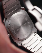 שעון SPECHT & SÖHNE SP2654Q | מנגנון Seiko VX3K | זכוכית ספיר | פלדת 316L