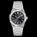 שעון SPECHT & SÖHNE SP2646Q | מנגנון Seiko VH31 | זכוכית ספיר | פלדת 316L | 50 מטר