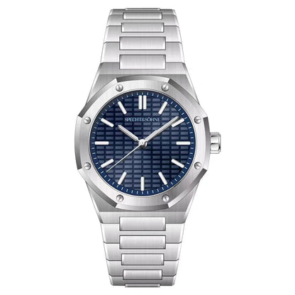 שעון SPECHT & SÖHNE SP2646Q | מנגנון Seiko VH31 | זכוכית ספיר | פלדת 316L | 50 מטר