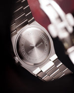 שעון SPECHT & SÖHNE SP2646Q | מנגנון Seiko VH31 | זכוכית ספיר | פלדת 316L | 50 מטר