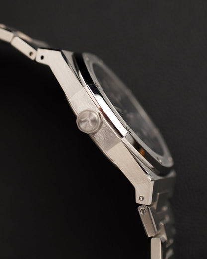 שעון SPECHT & SÖHNE SP2646Q | מנגנון Seiko VH31 | זכוכית ספיר | פלדת 316L | 50 מטר