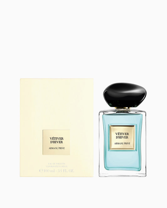 Armani Privé – Vétiver d’Hiver