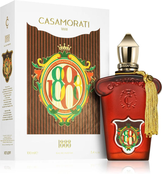 Casamorati 1888