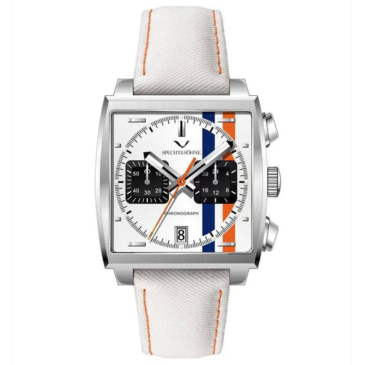שעון SPECHT & SÖHNE SP0009Q6 | כרונוגרף Seiko VK64 | זכוכית Hardlex | פלדת 316L | 50 מטר