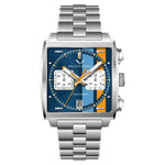 שעון SPECHT & SÖHNE SP0009Q6 | כרונוגרף Seiko VK64 | זכוכית Hardlex | פלדת 316L | 50 מטר