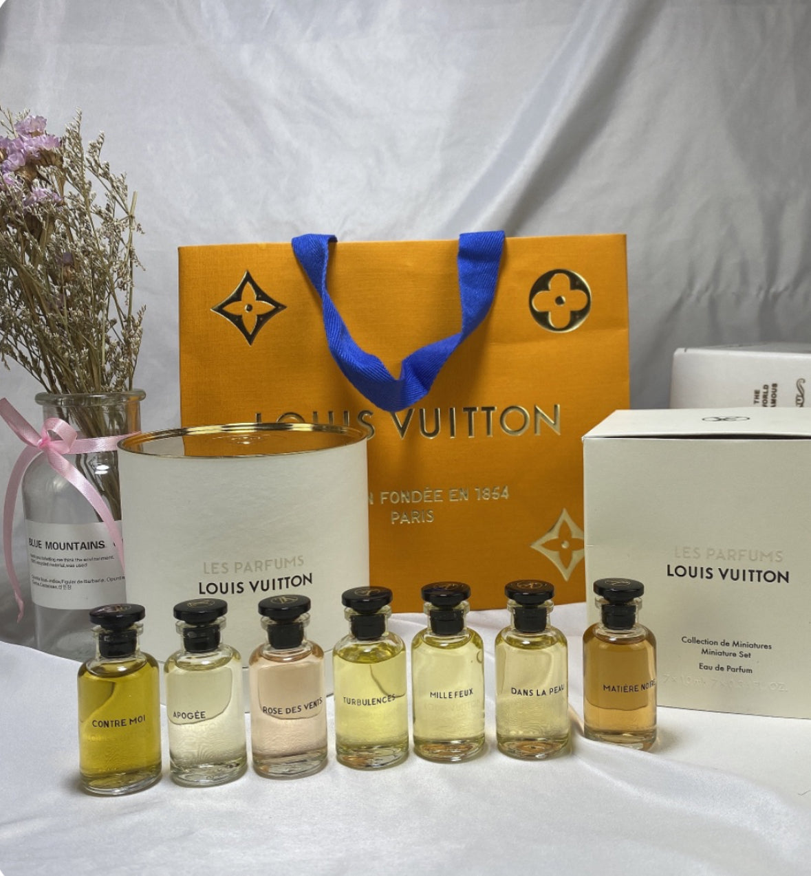 מיני מארזי לואי ויטון